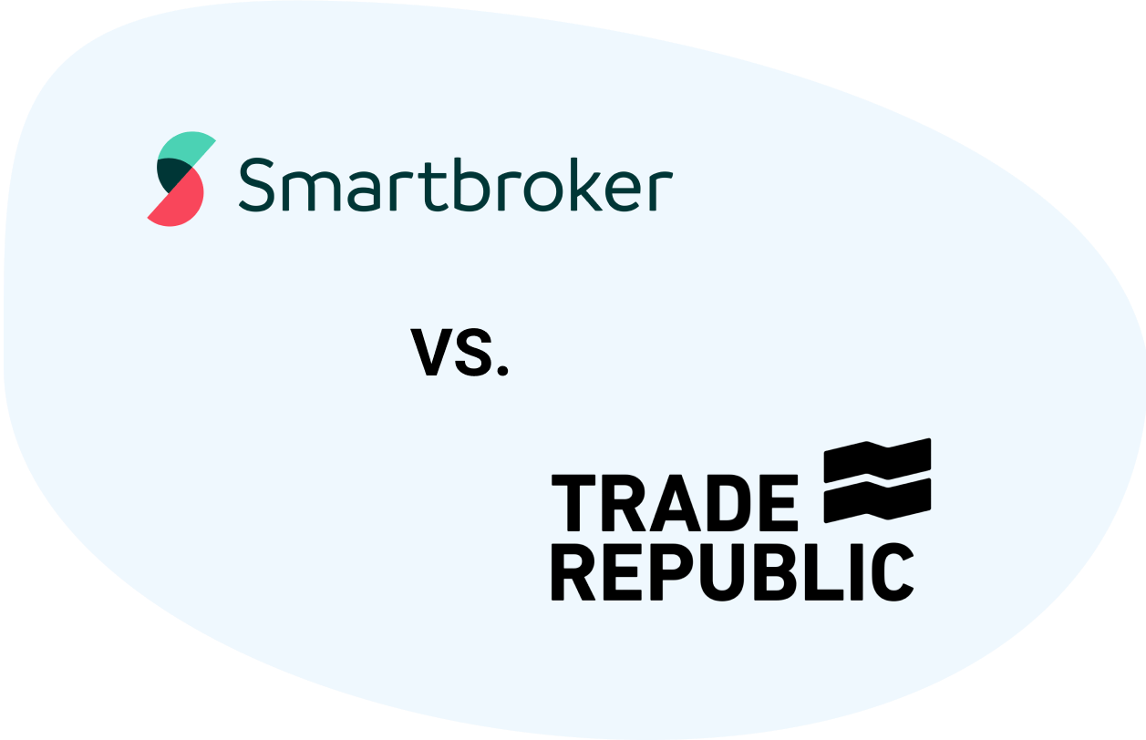 Smartbroker vs Trade Republic