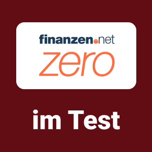 finanzen.net zero Test